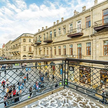 Nizami Street 2 Room Luxe House Μπακού Εξωτερικό φωτογραφία