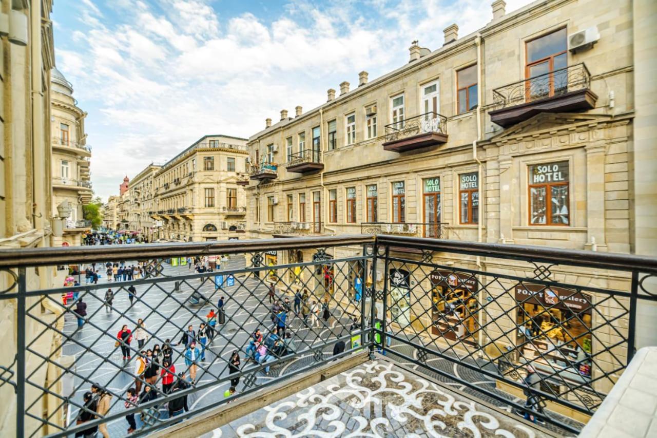 Nizami Street 2 Room Luxe House Μπακού Εξωτερικό φωτογραφία