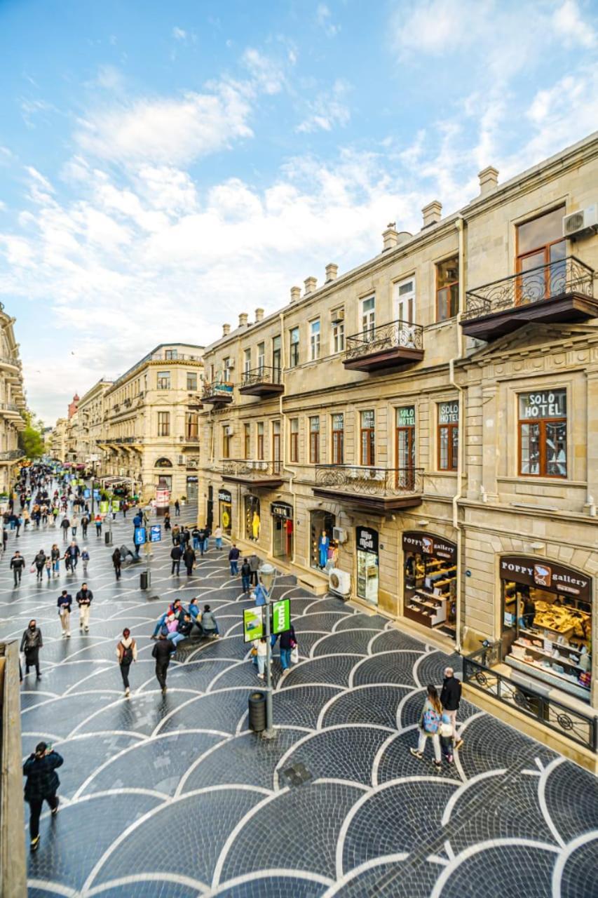 Nizami Street 2 Room Luxe House Μπακού Εξωτερικό φωτογραφία